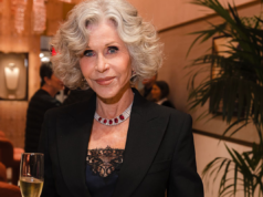 Jane Fonda sobre como ela transformou a raiva do clima político em esperança para o futuro