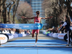 Yeman Crippa bate o recorde italiano da meia maratona em Nápoles