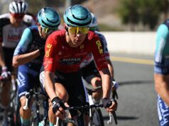 ‘Ele acabou de virar uma esquina em sua vida’ – Bahrein vence de surpresa com o desempenho impressionante de Antonio Tiberi no UAE Tour enquanto ele entrega potencial com o X-factor