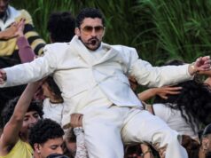 por que a NFL marcou o campo para Donald Trump