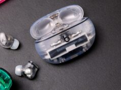 Mais de 40% de desconto no Beats Studio Buds Plus transparente para o Dia do Presidente