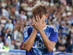 os quatro jovens canhotos em busca de uma vaga no elenco de Scaloni