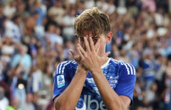 os quatro jovens canhotos em busca de uma vaga no elenco de Scaloni