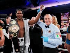 Danier Pero: ‘Venho para ocupar um lugar entre os pesos pesados’