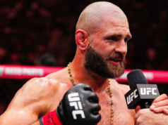 Dana White descarta a bomba do UFC 327: Jerry Prochazka vs. Carlos Alberg para a cédula 205 vaga