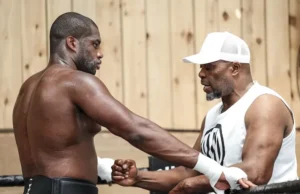 Daniel Dubois não fará festa antes de desafiar Fabio Wardley.