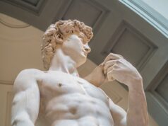 Galeria Accademia de Florença atinge € 20 como efeito de novas taxas