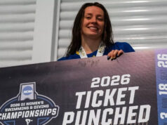 Queens e FAU Men empatam pelo título da equipe masculina da ASUN