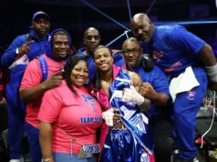 Derek Davis imagina os dias do estrelato do pay-per-view.