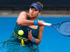 Destanee Aiava, 25, posta carta contundente ao anunciar aposentadoria: ‘O tênis era meu namorado tóxico’