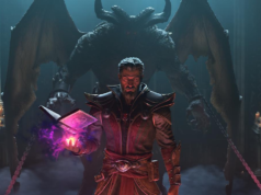 Ressurreição adiciona o feiticeiro como uma nova classe de jogador