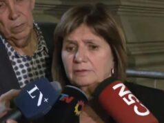 Patricia Bullrich revela detalhes do acordo com as províncias para reformas trabalhistas POLÍTICA El Intransigente