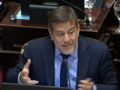 A denúncia explosiva de Mariano Recalde na votação da reforma trabalhista POLÍTICA El Intransigente