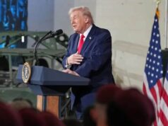 Donald Trump anunciou um plano de um milhão de dólares para reconstruir Gaza MUNDO El Intransigente