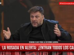 A dura reflexão de Leandro Santoro sobre a política do peronismo El Intransigente