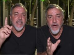 Rodolfo Aguiar alertou que na quinta-feira o “sem alfinete” movimentará a política do El Intransigente.