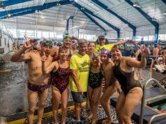 5 razões para continuar a nadar como esporte para toda a vida