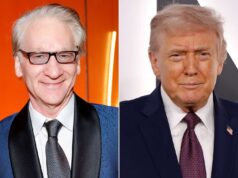 Bill Maher responde ao discurso de Trump sobre o jantar na Casa Branca