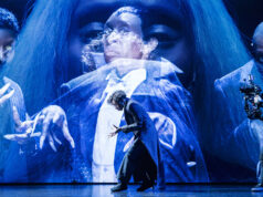 Cynthia Erivo brilha em Londres