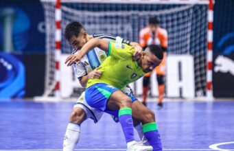 As defesas do goleiro brasileiro mais uma vez o deixaram sem glória