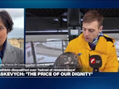 Milano-Cortina: Polêmica surge sobre capacetes de atletas ucranianos