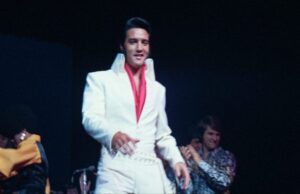 Kit Baz Luhrmann: “EPiC: Elvis Presley em concerto”