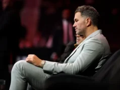 Eddie Hearn ouve com interesse enquanto BBBoC confirma que 11 de abril Zuffa não é uma promoção