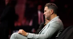 Eddie Hearn ouve com interesse enquanto BBBoC confirma que 11 de abril Zuffa não é uma promoção