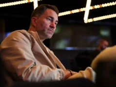 DAZN e Matchroom Boxing concordam com um novo contrato de cinco anos.