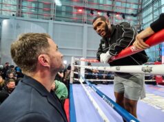 ‘Esse é o personagem que Conor Bean é’