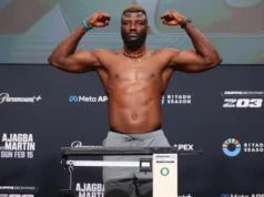 Espero me tornar o primeiro campeão dos pesos pesados do Zaffa.