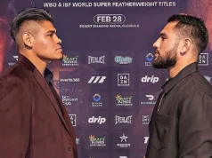 Emanuel Navarrete x Eduardo Núñez