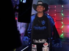 A chegada de Emanuel Navarrete aos EUA foi atrasada por questões de passaporte.