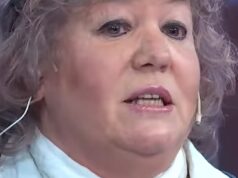 Estelita Munoz, ex de Luis Ventura, quebrou o silêncio SHOW El Intransigente