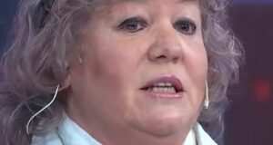 Estelita Munoz, ex de Luis Ventura, quebrou o silêncio SHOW El Intransigente