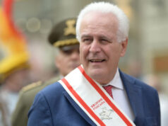 Etrúria quer sediar as Olimpíadas de 2015