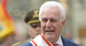 Etrúria quer sediar as Olimpíadas de 2015