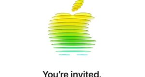 Espero tudo do evento da Apple em 4 de março