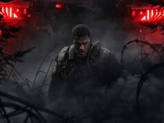 ‘War Machine’ da Netflix parece que ‘Predator’ encontra ‘Metal Gear’ e estamos 100% aqui para isso