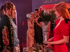 Lola Tung se junta ao culto “Free Eden”