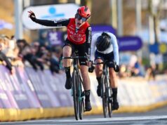 ‘De qualquer forma, acho que é uma pena’ – A atual campeã Lotte Claes não foi selecionada para Omloop Het Nieuwsblad.