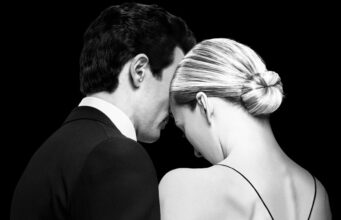 O romance de JFK Jr. e Caroline Bisset