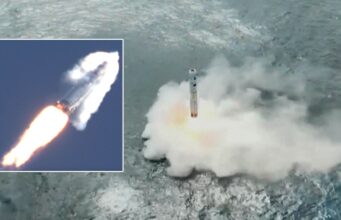 China testa cápsula lunar e foguete de próxima geração na tentativa de levar humanos à Lua antes da NASA (VÍDEO)