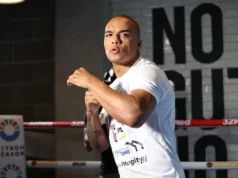 Fabio Wardley x Daniel Dubose significa mais do que o título associado a ele.