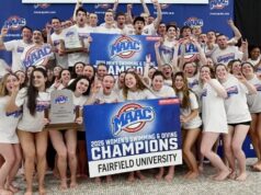 Fairfield dobra no Campeonato MAAC