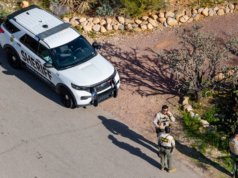 Xerife do Arizona retém evidências do FBI