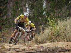 UCI Gravel World Series: Hayley Preen ataca Uitkyk Pass para reivindicar a vitória no The Cedar enquanto Filippo Colombo obtém a primeira vitória no cascalho