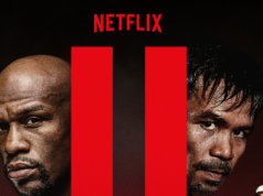 Revanche marcada para setembro de 2026 no Las Vegas Sphere na Netflix