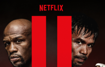 Revanche marcada para setembro de 2026 no Las Vegas Sphere na Netflix