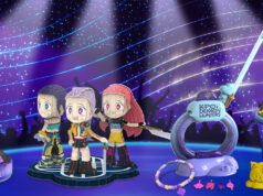 Brinquedos “KPop Demon Hunters” da Spin Master: areia cinética, Bitzee e muito mais